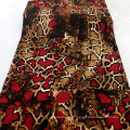 Animal Skin Print Cotton Fabric